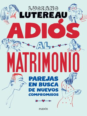 cover image of Adiós al matrimonio